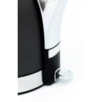 Frigidaire 北極 FD2128 1.7L 復古電熱水壺（黑青銅色）：獨特設計、快速煮沸、多重安全保護